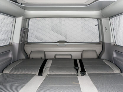 Brandrup - ISOLITE®Extreme VW- T6 für die einfachverglasten Heckklappenfenster der VW T6 California und Multivan