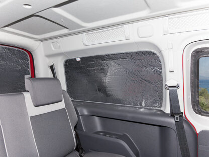 Brandrup - ISOLITE® Inside Fenster C-D-Säule links, VW Caddy 4 langer Radstand