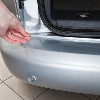 Brandrup - Schutzfolie transparent für lackierte Stoßfänger VW Caddy 4 / 3 (ab 2011)