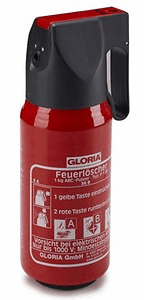Feuerlöscher