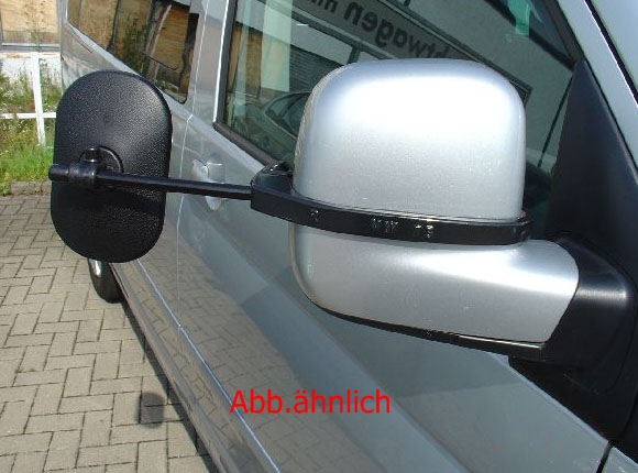 EMUK Wohnwagenspiegel Caravanspiegel VW T5 T6 Multivan Bus Amarok NEU