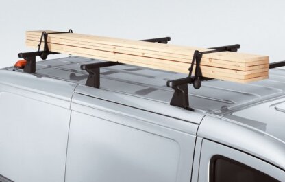 Volkswagen - VW-Crafter / VW-Caddy Hochwinkelstützen für Dachträger
