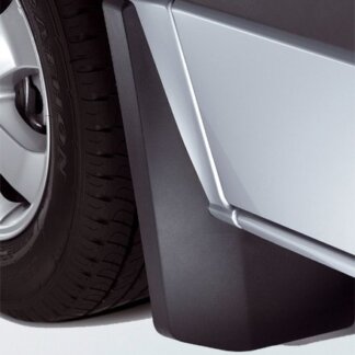 Volkswagen - Crafter Schmutzfänger hinten – Zwillingsbereifung oder Super Single