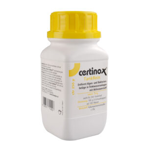 Certinox - Tankrein