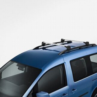 Volkswagen Caddy 4 Grundträger für Dachreling