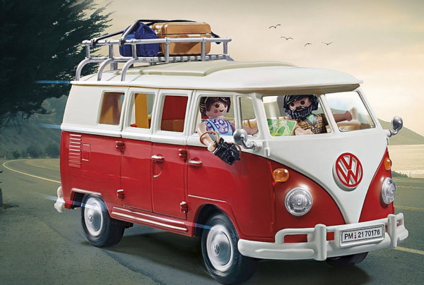 Volkswagen- Playmobil T1-Camper - Image 2