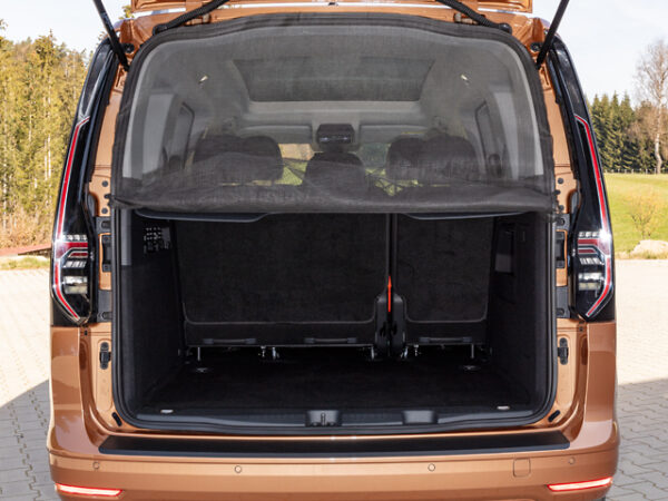 BRANDRUP® - FLYOUT Moskitonetz Heckklappe VW- Caddy 5 / Caddy California - Image 3