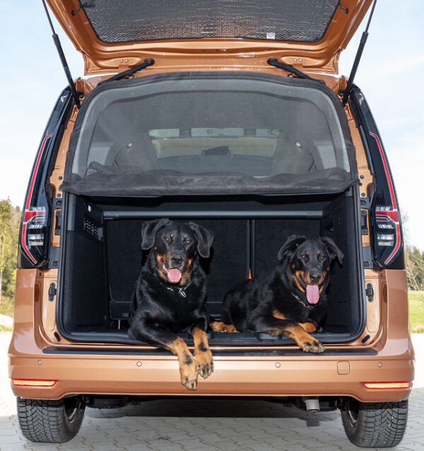 BRANDRUP® - FLYOUT Moskitonetz Heckklappe VW- Caddy 5 / Caddy California - Image 2