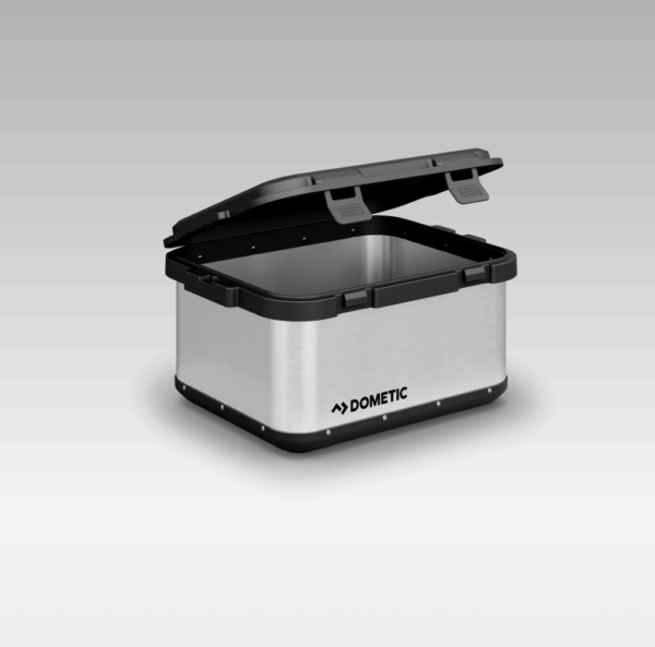 Dometic GO Hard Storage 50L + Kühltaschen Soft Storage 10L + 20L Komplettset - Image 3