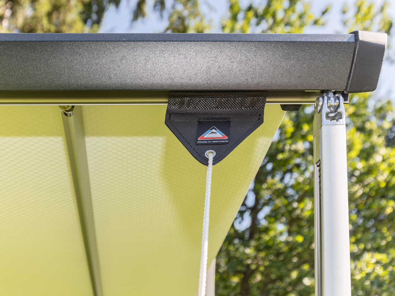 Abspann-Set für die optionale Markise - Image 2