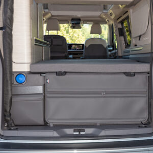 FLEXBAG Heck VW T7 California Ocean / Coast, Design: Original VW T7 „Leder Raven“