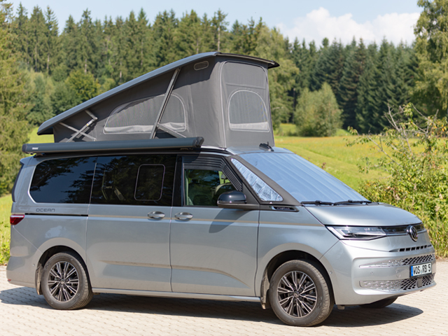 ISOLITE ® Outdoor VW T7 California / Multivan - Image 2