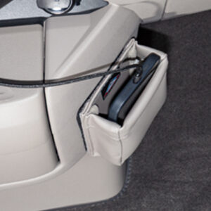 TIALO ® Phone VW T7 California / Multivan, Design "Leder Sandwick"