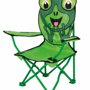 Kinder-Faltstuhl Frosch