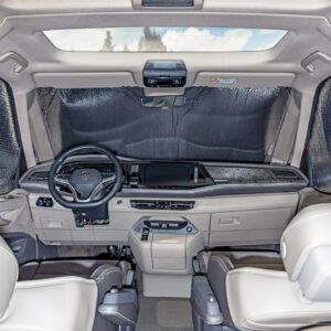 BRANDRUP®ISOLITE ® Inside Fahrerhausfenster VW T7 California / Multivan ab Modelljahr 2026