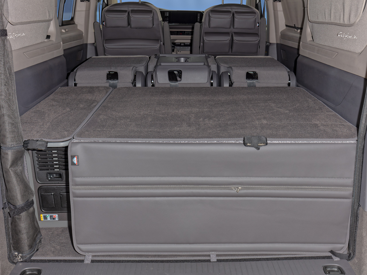 BRANDRUP® iXTEND PAD ® für VW T7 California Beach Tour / Camper