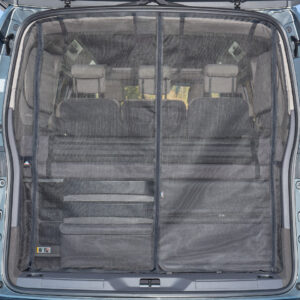 BRANDRUP® FLYOUT Heckklappen-Öffnung VW T7 California Beach Camper