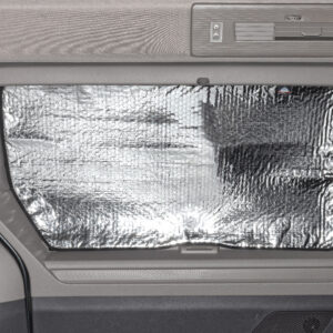 IBRANDRUP® ISOLITE® Inside für Schiebefenster in Schiebetür links, VW T7 California Ocean/Coast, Beach Tour/Camper