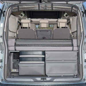 BRANDRUP®UTILITY für die Schubladenfront der original VW-Heckküche, VW T7 Beach Camper/Tour, Caddy 5 California